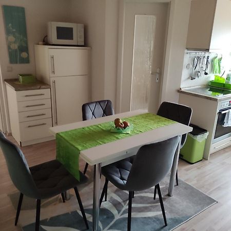 Ferienwohnung Beck Buttstadt Extérieur photo