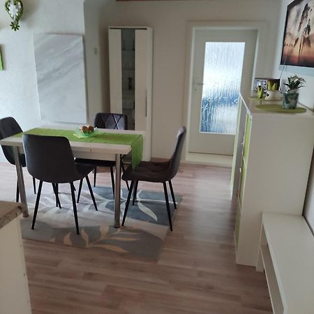Ferienwohnung Beck Buttstadt Extérieur photo